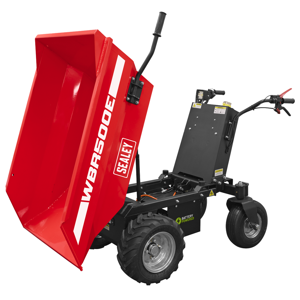 Electric Mini Dumper 500kg
