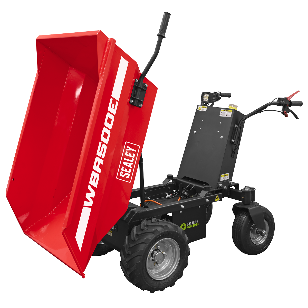 Electric Mini Dumper 500kg