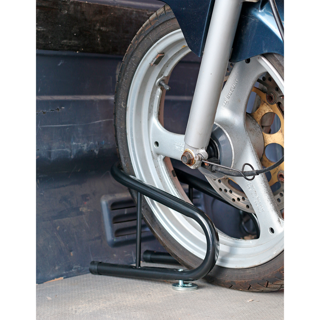 Motorcycle Wheel Chock, 95mm (WC06)