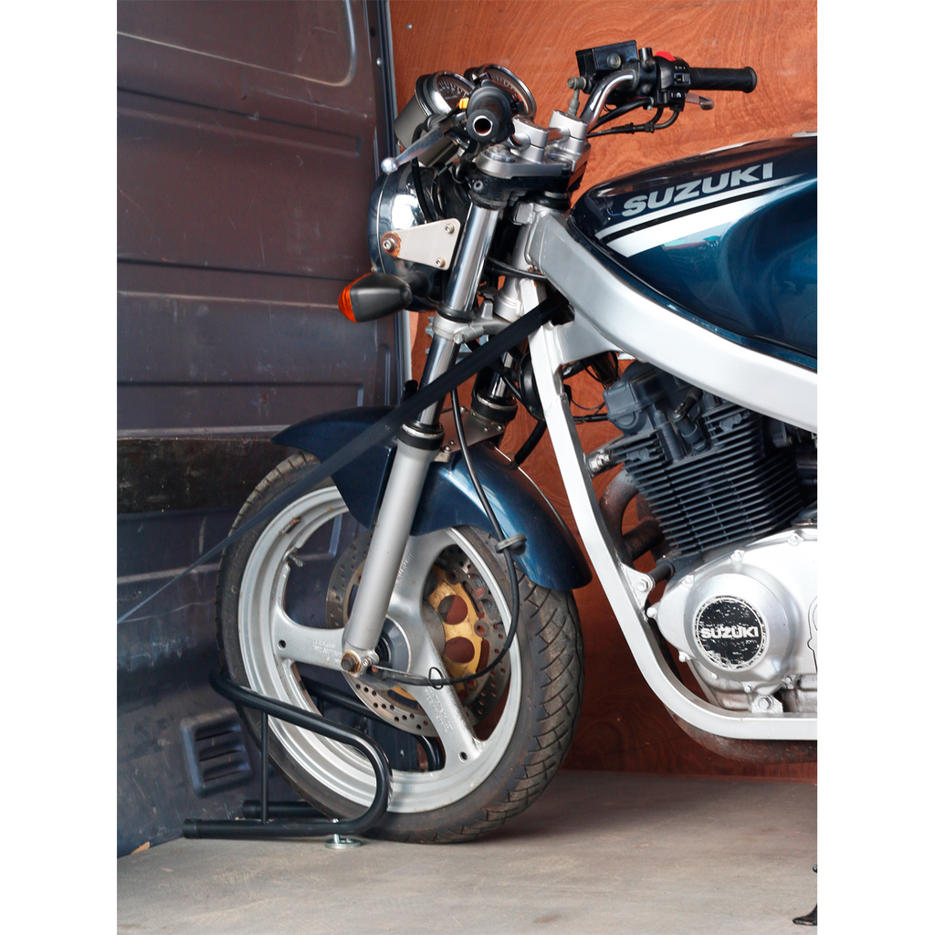Motorcycle Wheel Chock, 95mm (WC06)