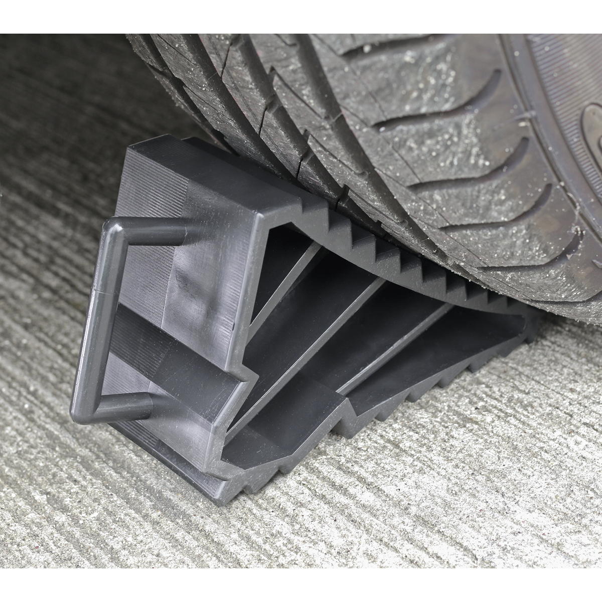 Composite Wheel Chocks, Pair (WC09)