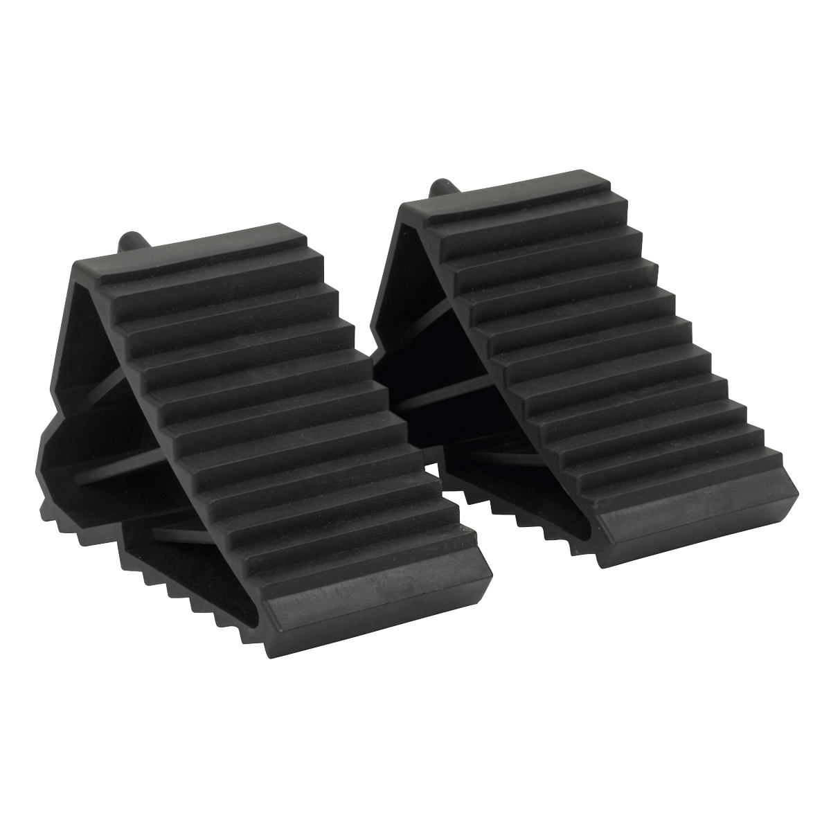 Composite Wheel Chocks, Pair (WC09)