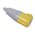Yellow Socket 110V 16A