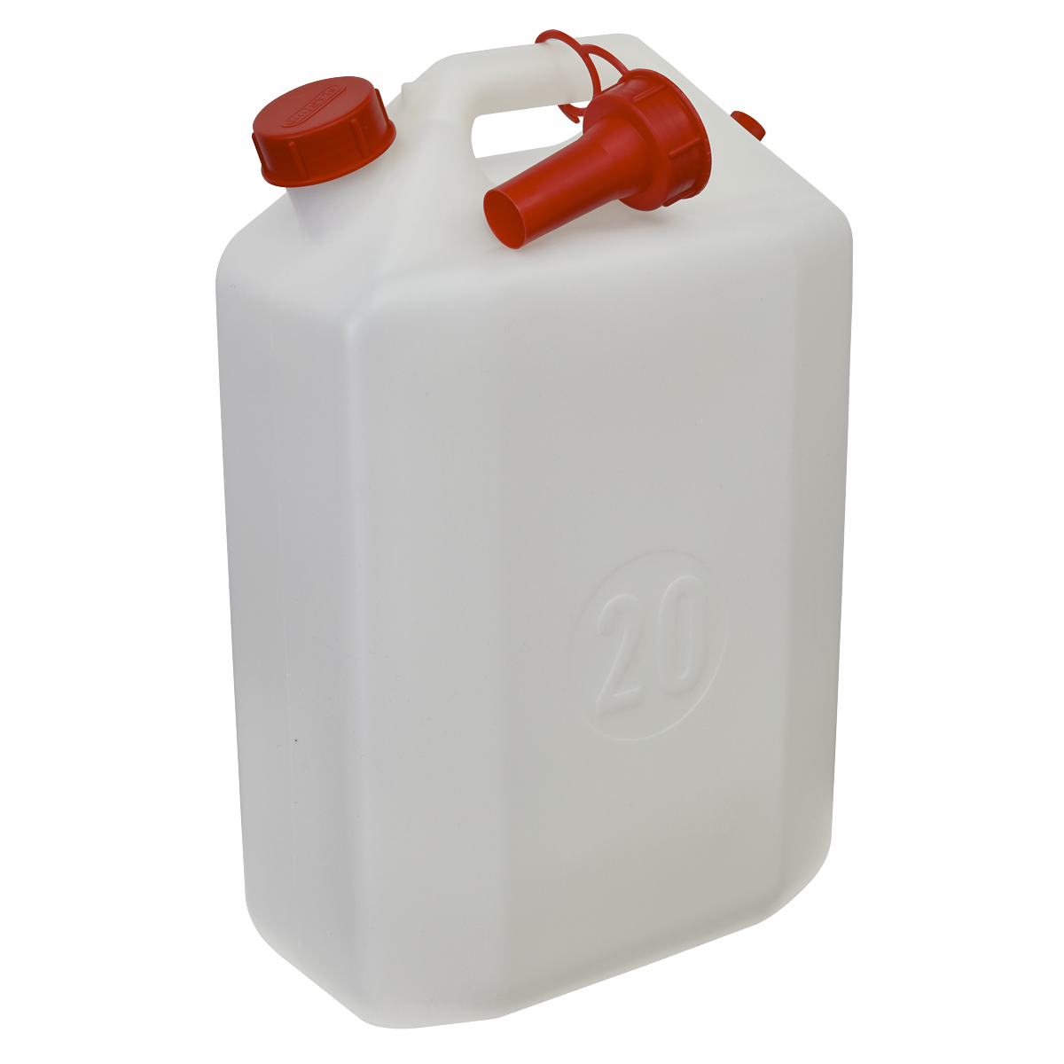 Water Container with Spout 20L