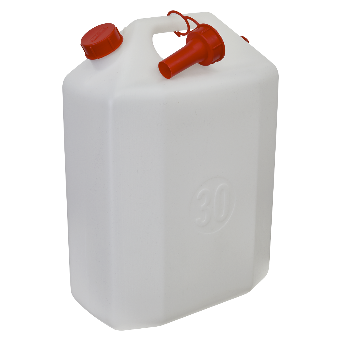 Water Container with Spout 30L