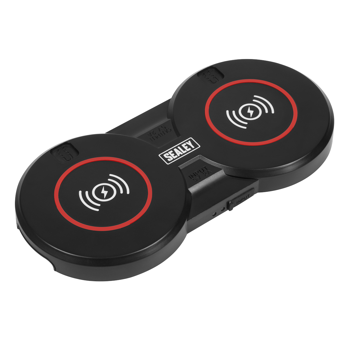 Inspection Light (x2) with Double Wireless Charging Base 3W