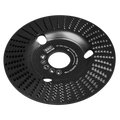 115mm Bevel Shape Wood Carving Disc 22mm Bore