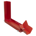 Bolt Down Motorcycle Roll-in Wheel Clamp