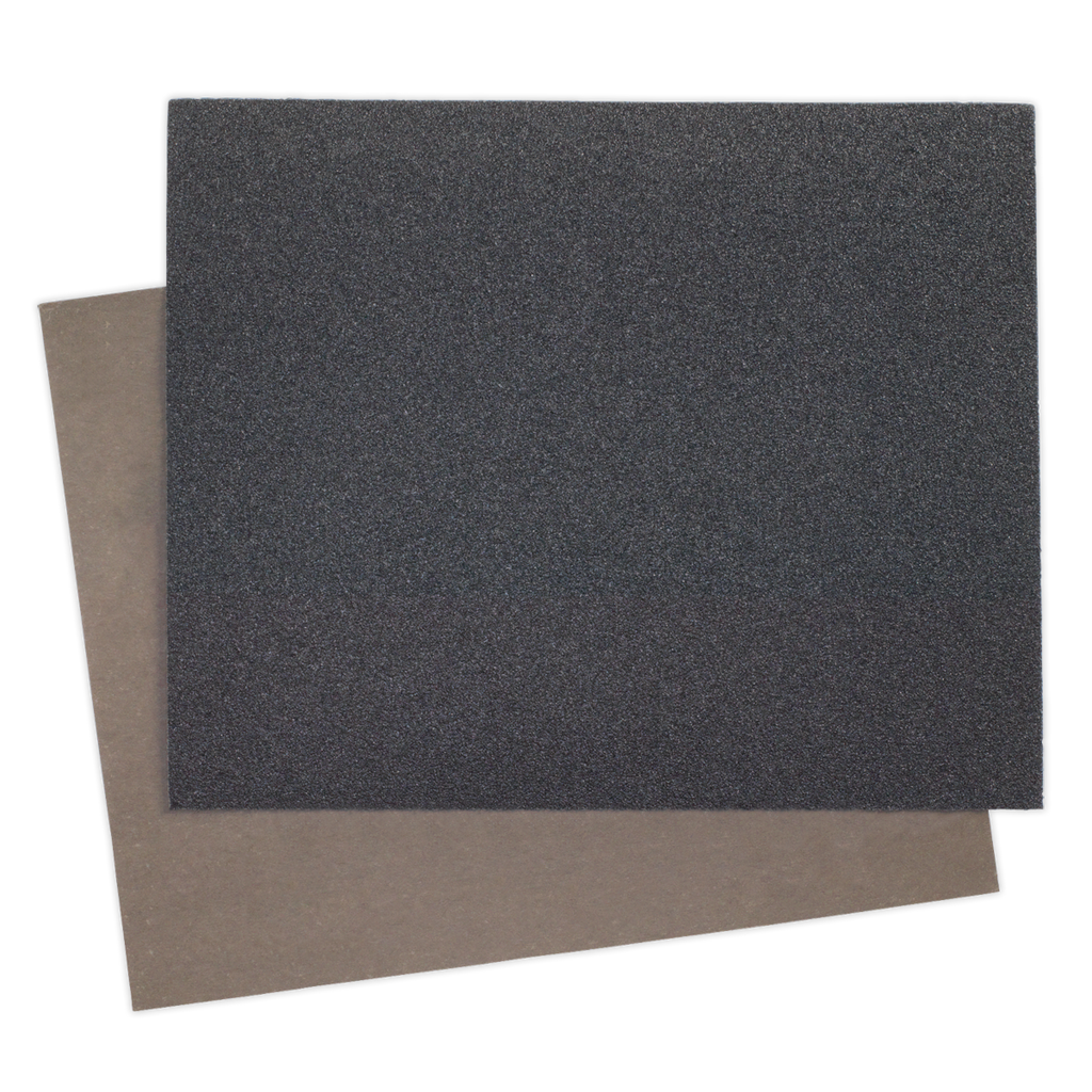 Wet & Dry Paper 1500Grit 230 x 280mm - Pack of 25