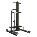 Viking Quick Lift Wheel Removal/Lifter Trolley, 50kg Capacity (WD50QLS) (Factory Refurbished B)