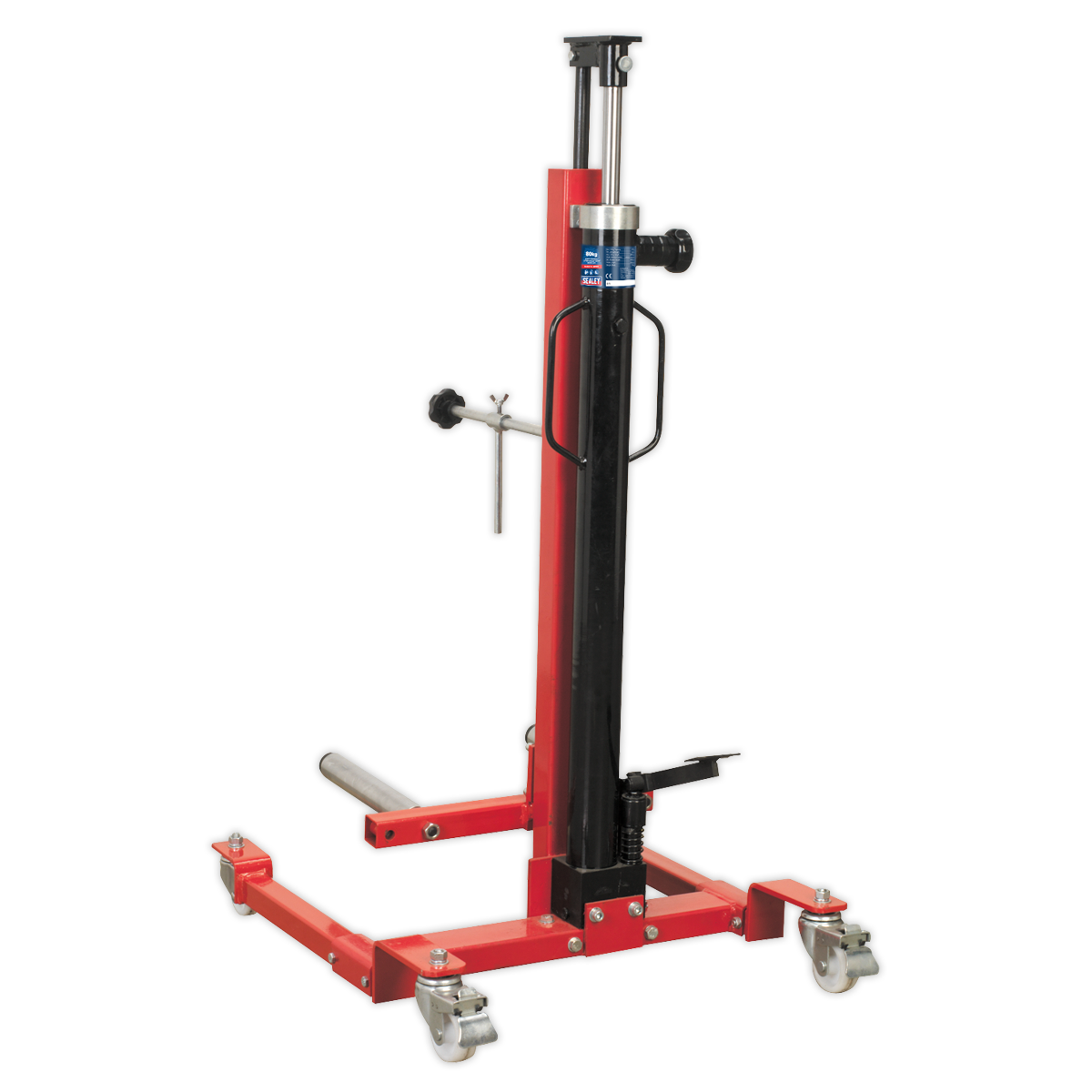 Quick Lift Wheel Removal/Lifter Trolley 80kg