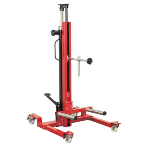 Quick Lift Wheel Removal/Lifter Trolley 80kg