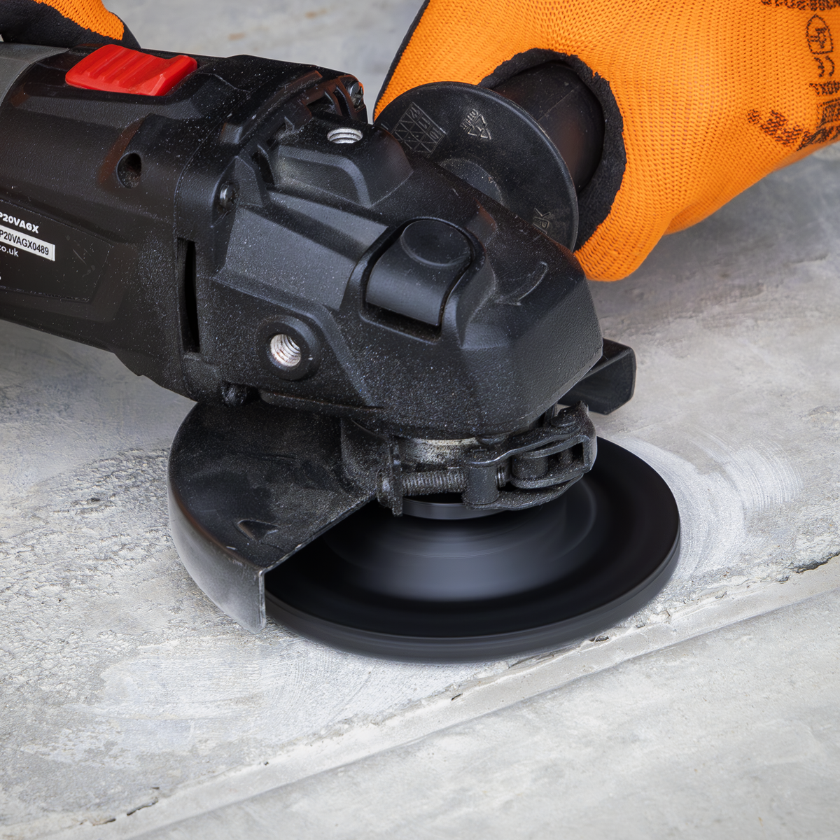 Worksafe® Diamond Cup Grinding Disc 105 x 22mm