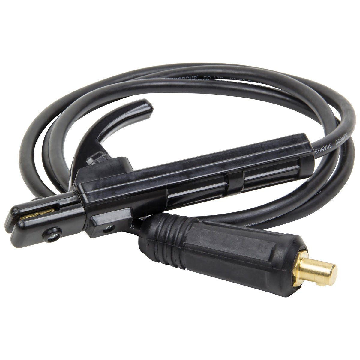 SIP 16mm² 160A Small Cable Electrode Lead