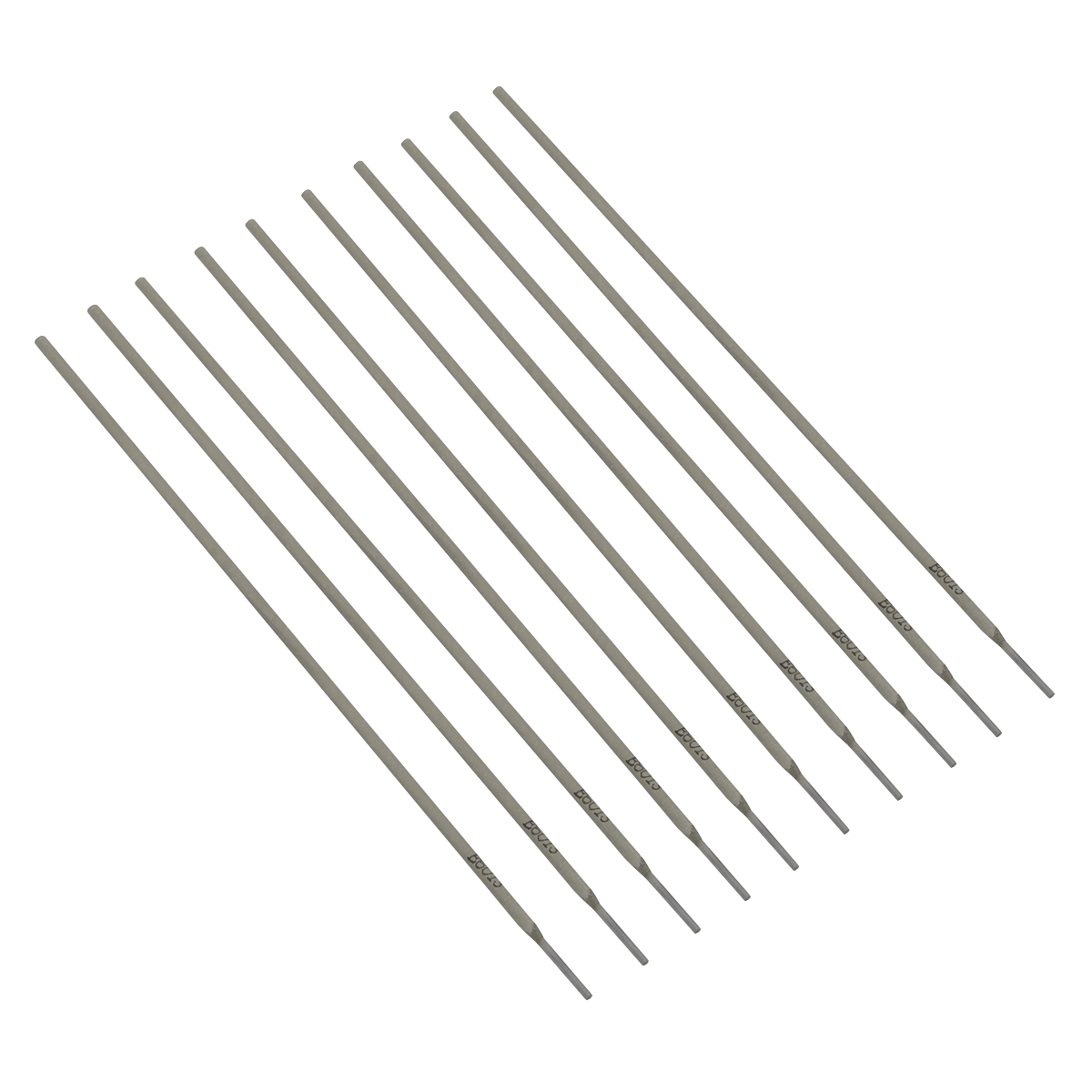Welding Electrodes 2.5 x 300mm - 5kg Pack