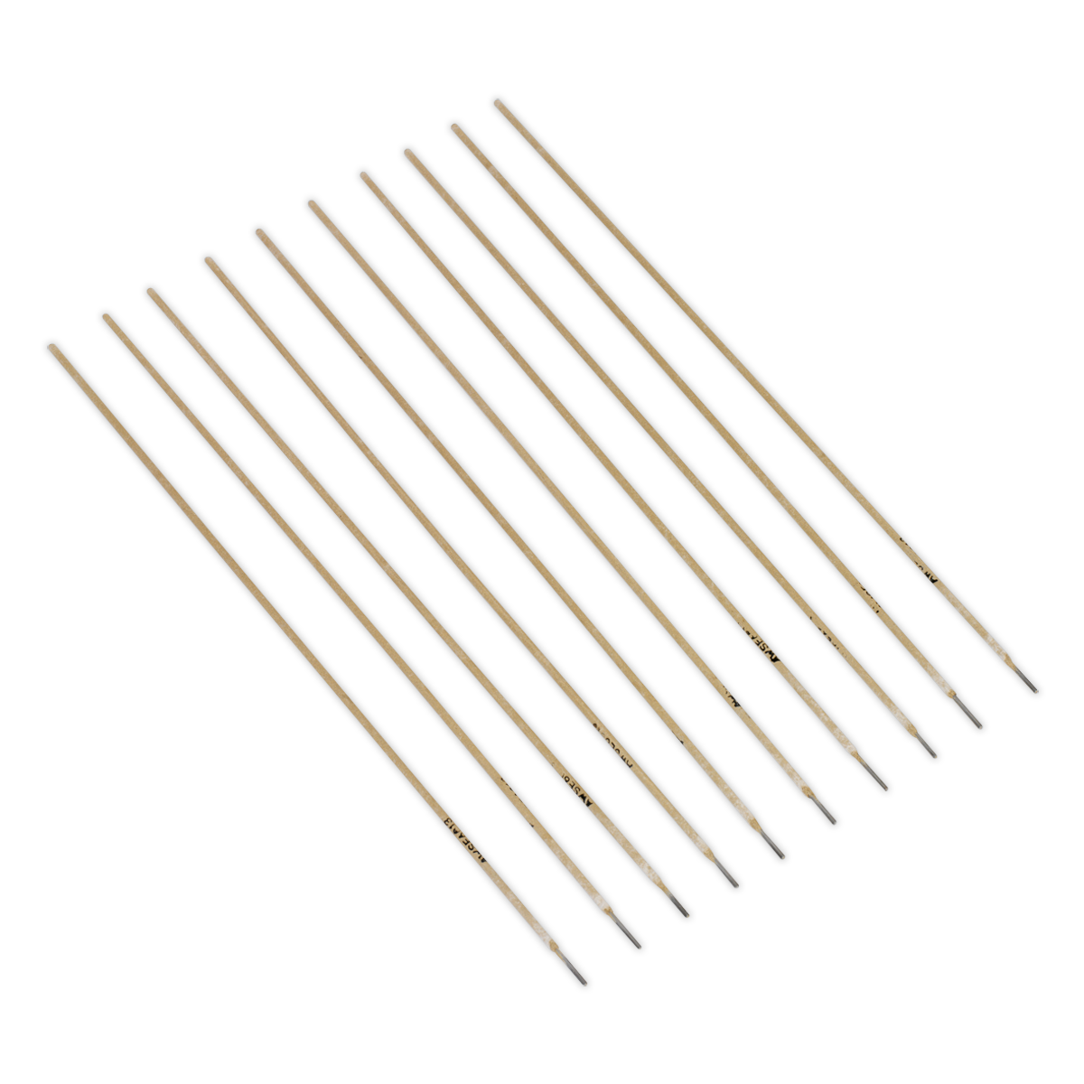 Welding Electrodes 4 x 350mm - 5kg Pack