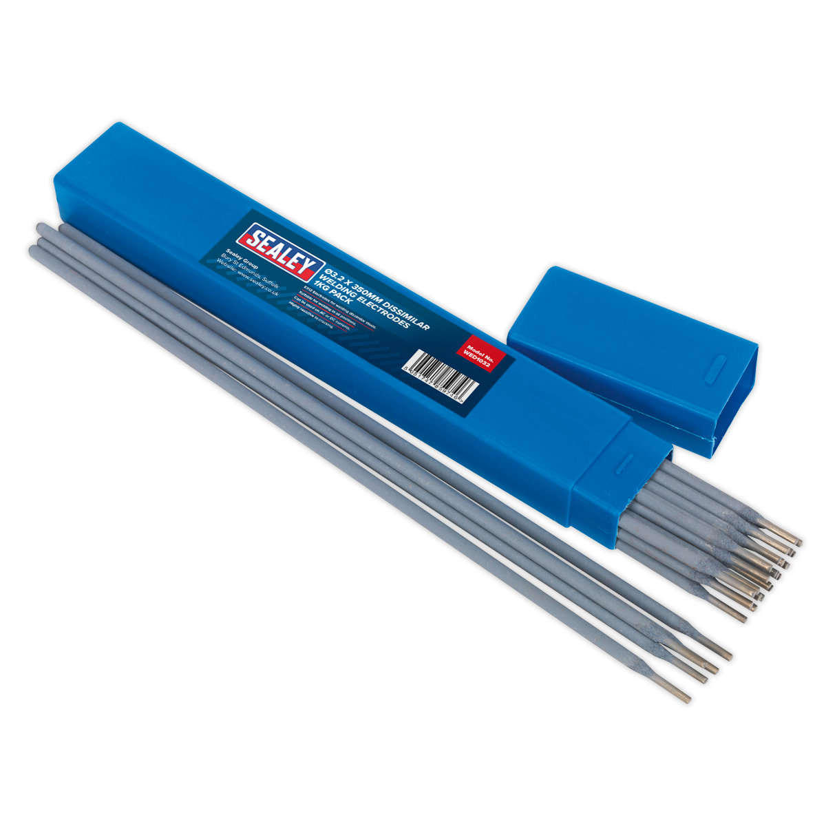 Dissimilar Welding Electrodes 3.2 x 350mm - 1kg Pack