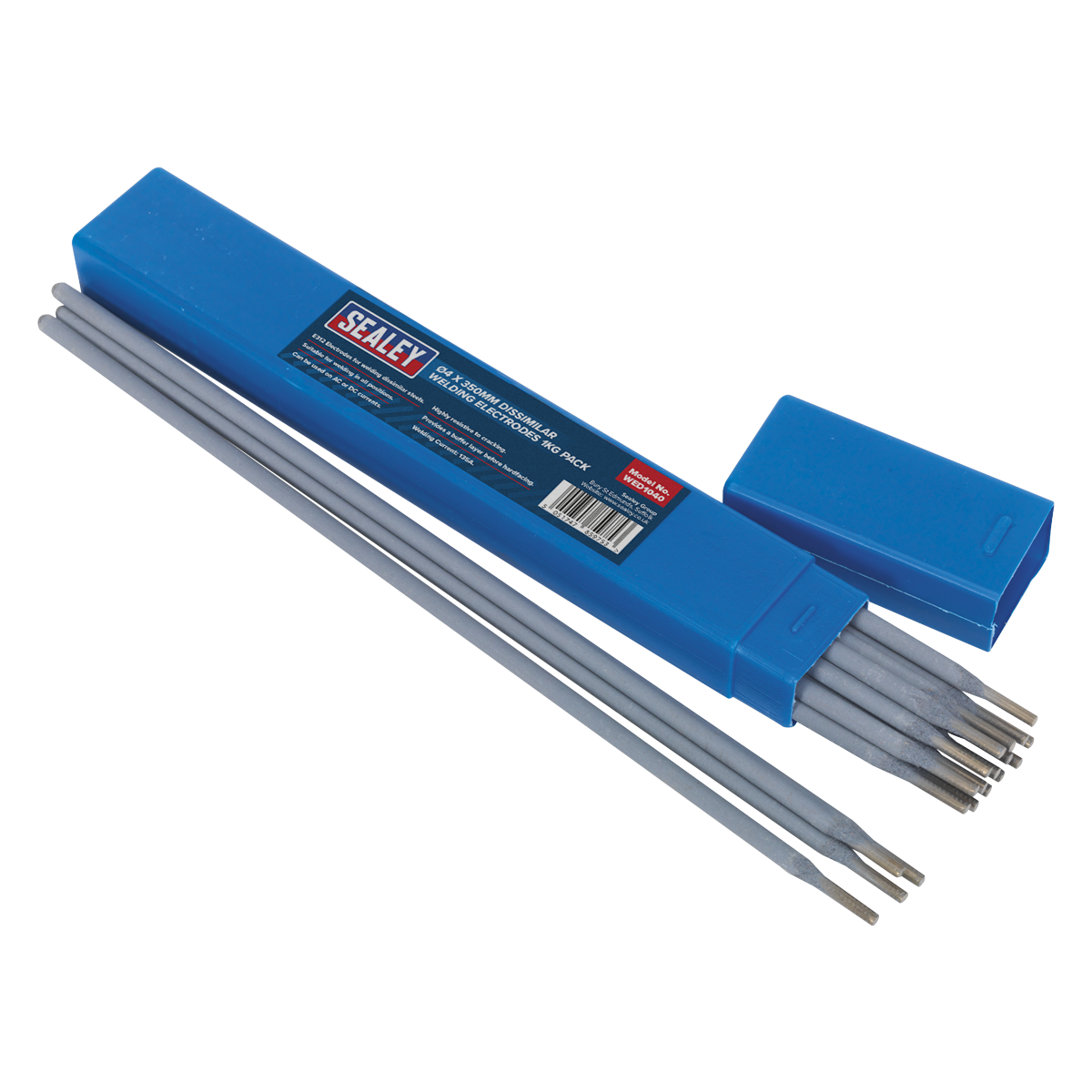 Dissimilar Welding Electrodes 4 x 350mm - 1kg Pack