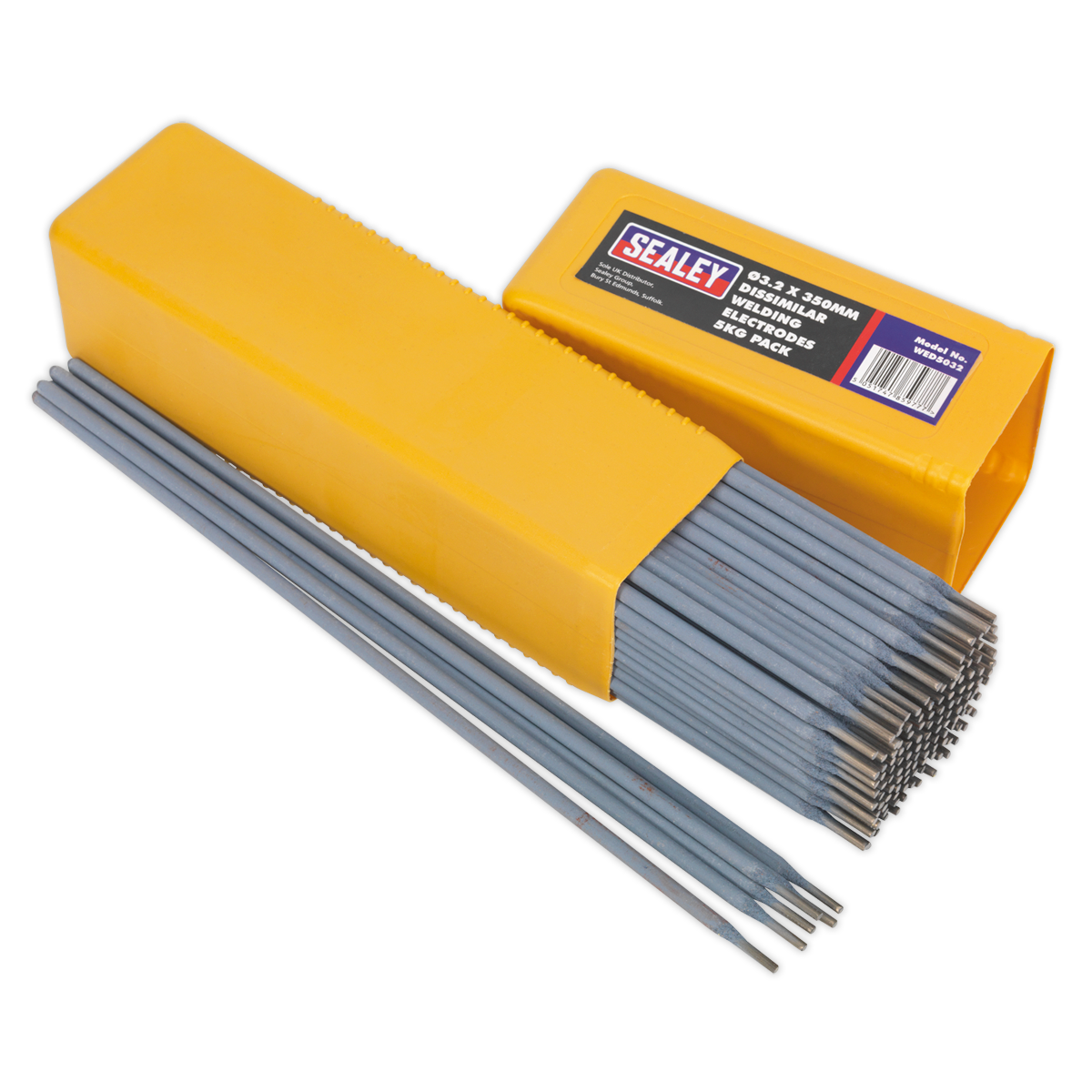 Dissimilar Welding Electrodes 3.2 x 350mm - 5kg Pack