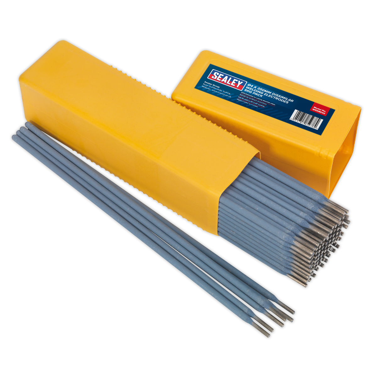 Dissimilar Welding Electrodes 4 x 350mm - 5kg Pack