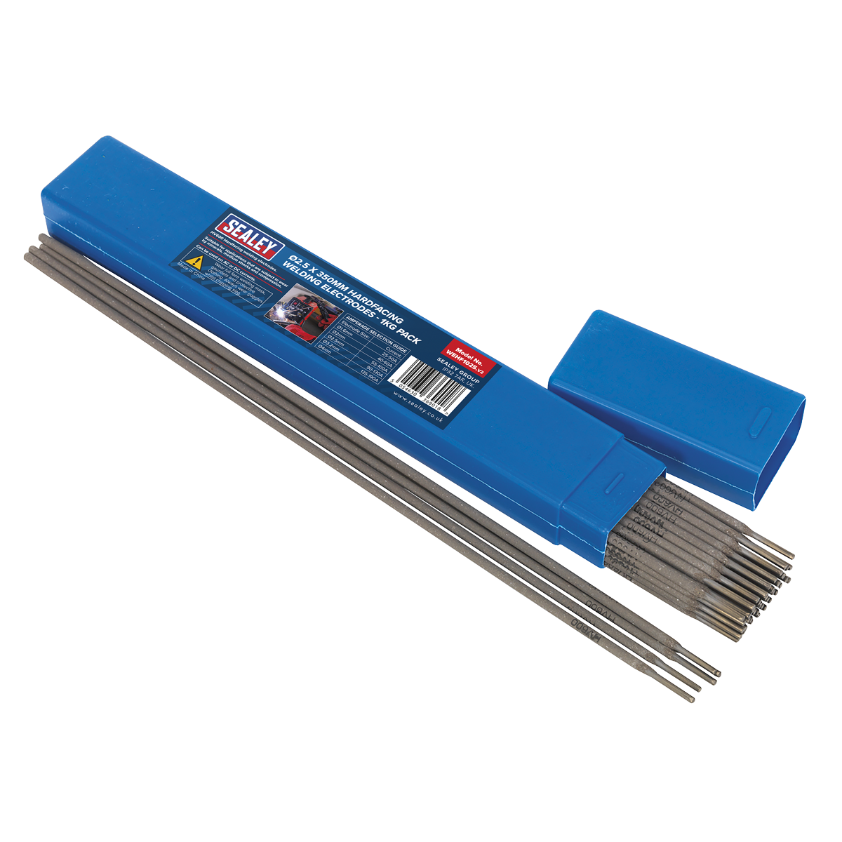 Hardfacing Welding Electrodes 2.5 x 350mm - 1kg Pack
