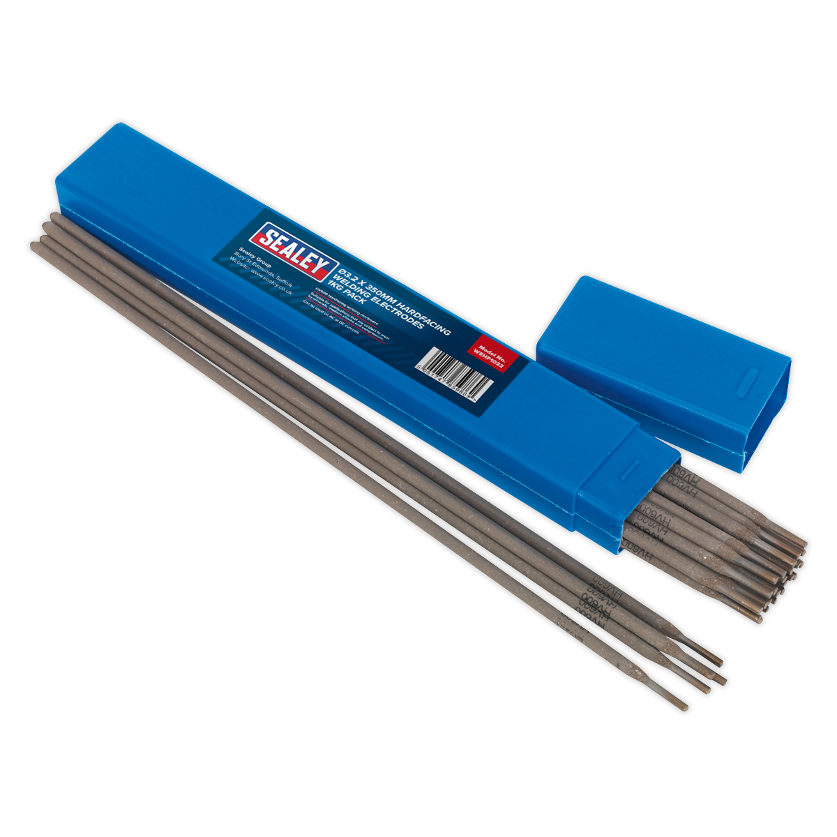 Hardfacing Welding Electrodes 3.2 x 350mm - 1kg Pack