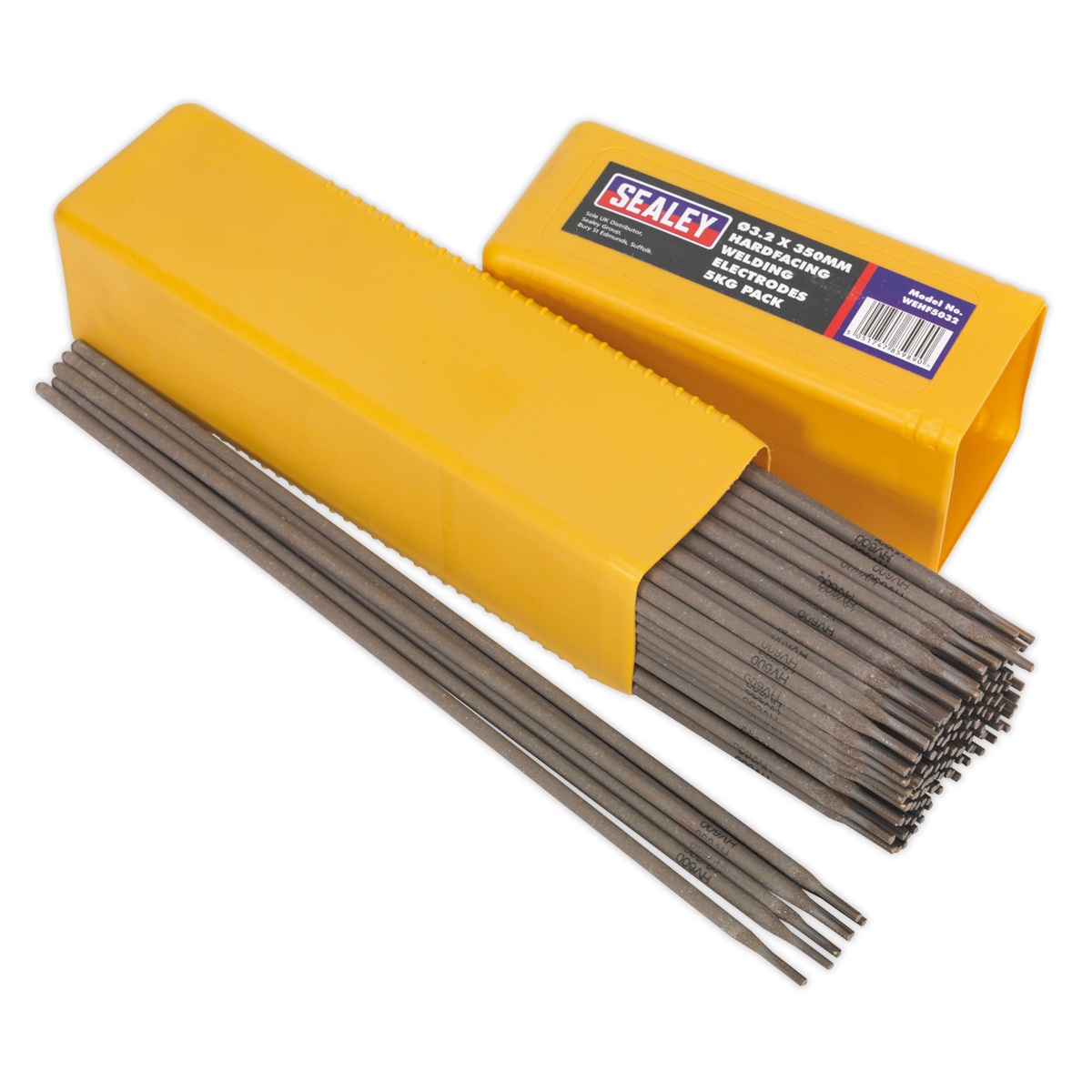 Hardfacing Welding Electrodes 3.2 x 350mm - 5kg Pack