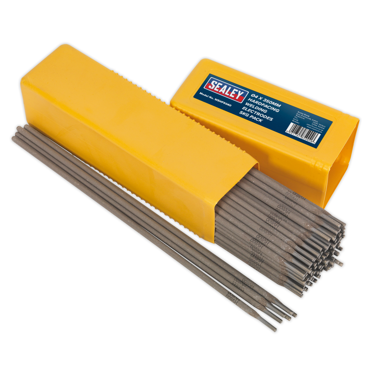 Hardfacing Welding Electrodes 4 x 350mm - 5kg Pack