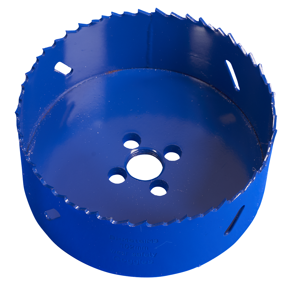 HSS Hole Saw Blade 102mm