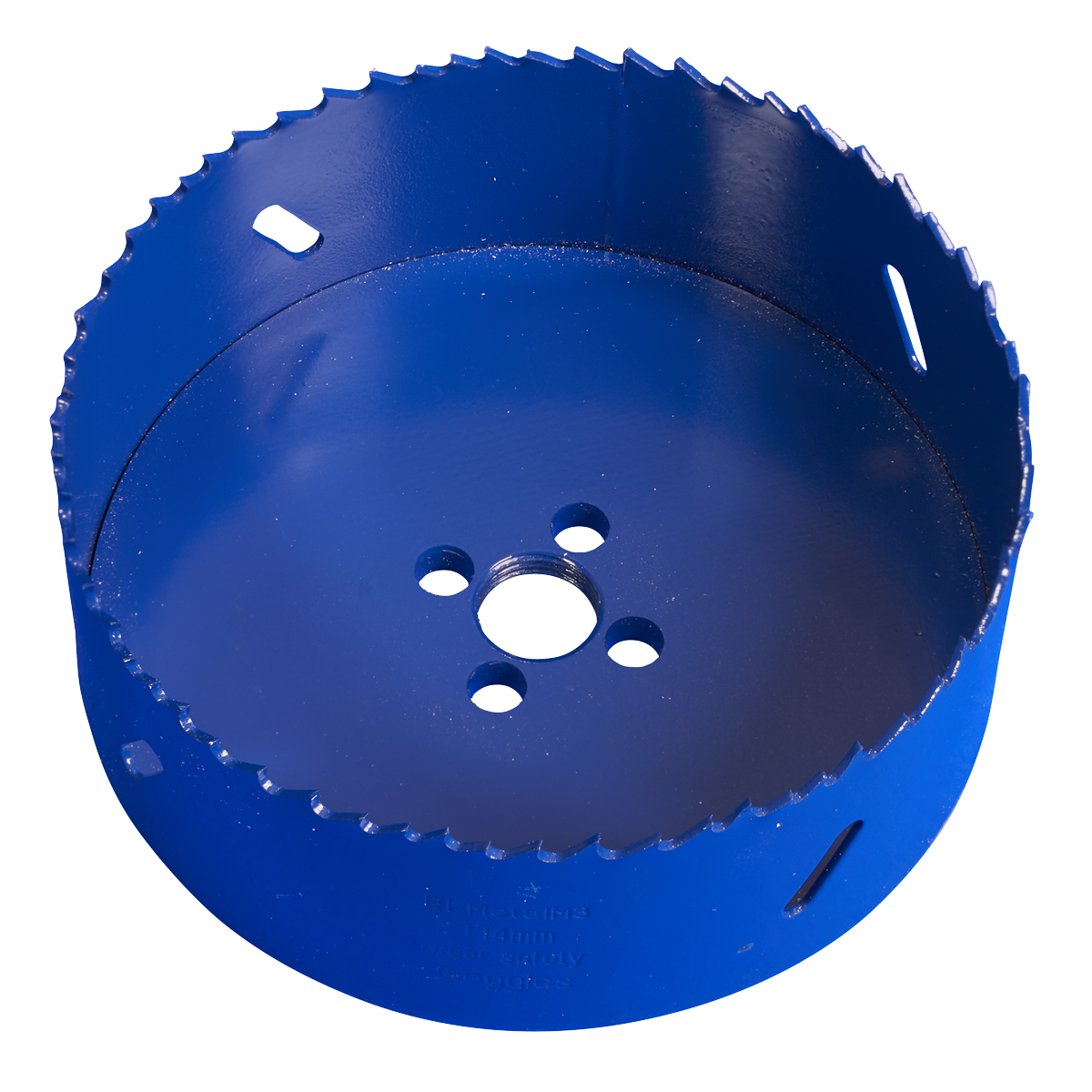HSS Hole Saw Blade 114mm