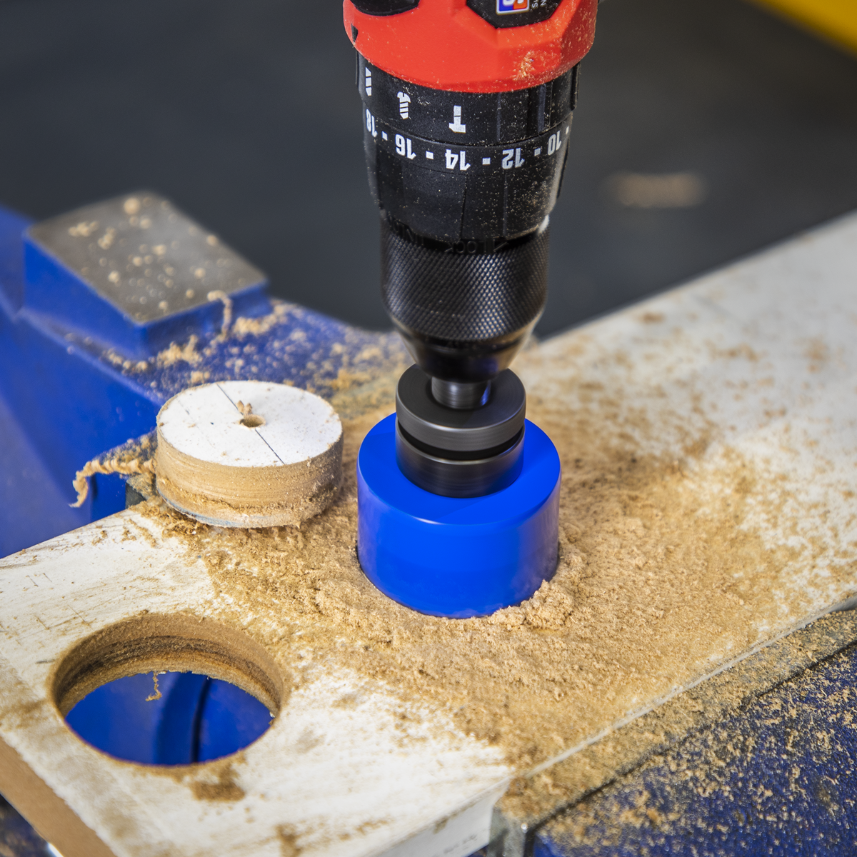 HSS Hole Saw Blade 57mm