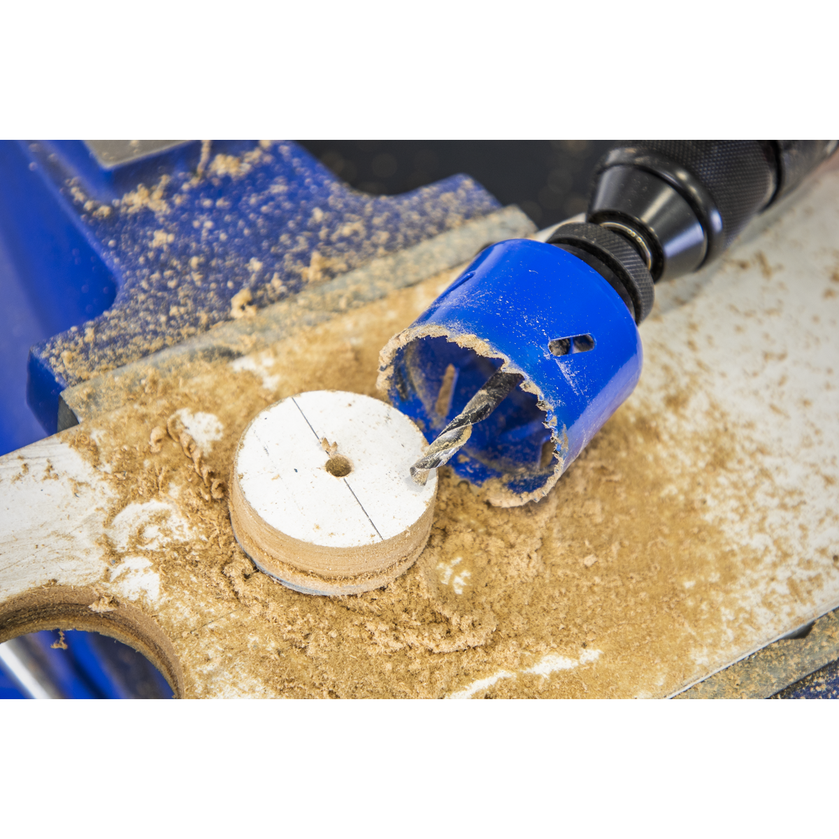 HSS Hole Saw Blade 57mm