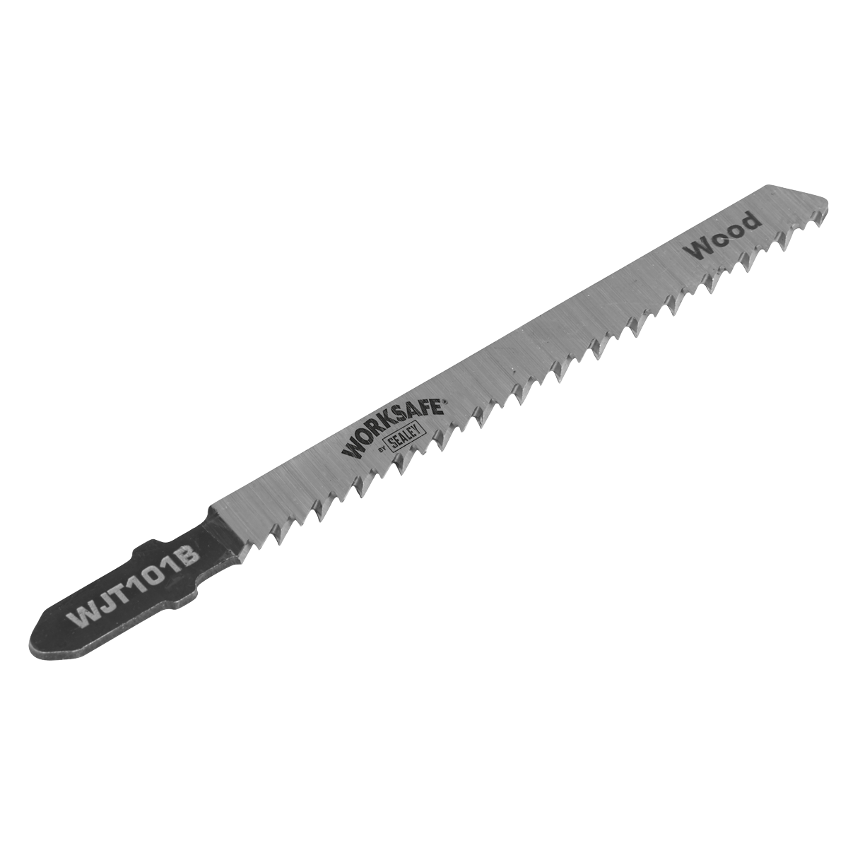 Worksafe® Jigsaw Blade for Wood & Plastics 75mm 10tpi - Pack