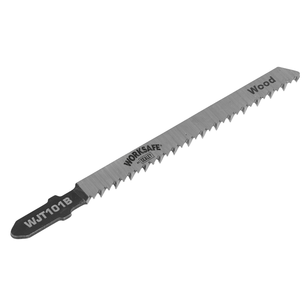 Worksafe® Assorted Jigsaw Blades - Pack of 5