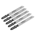 Worksafe® Jigsaw Blade for Metal 55mm 21tpi - Pack of 5