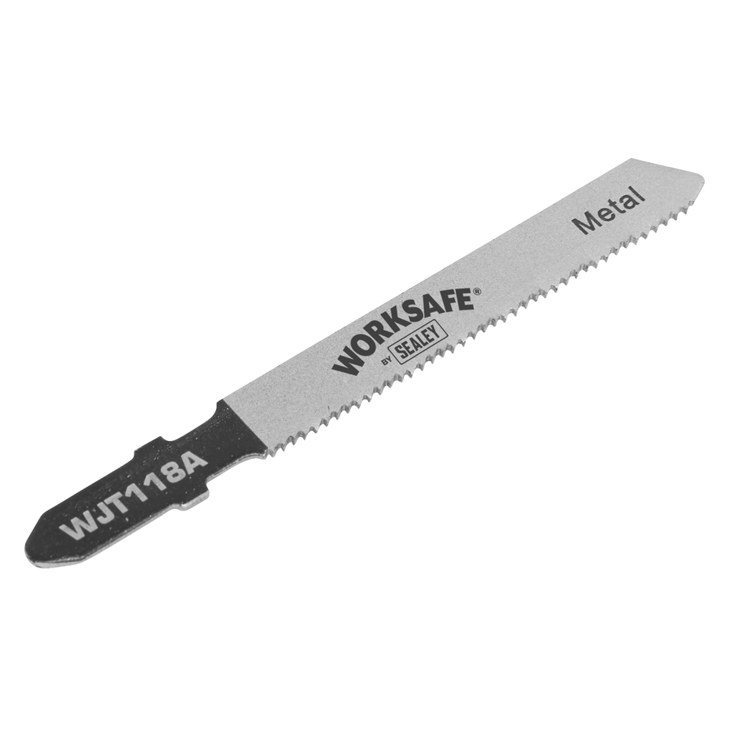 Worksafe® Assorted Jigsaw Blades - Pack of 5