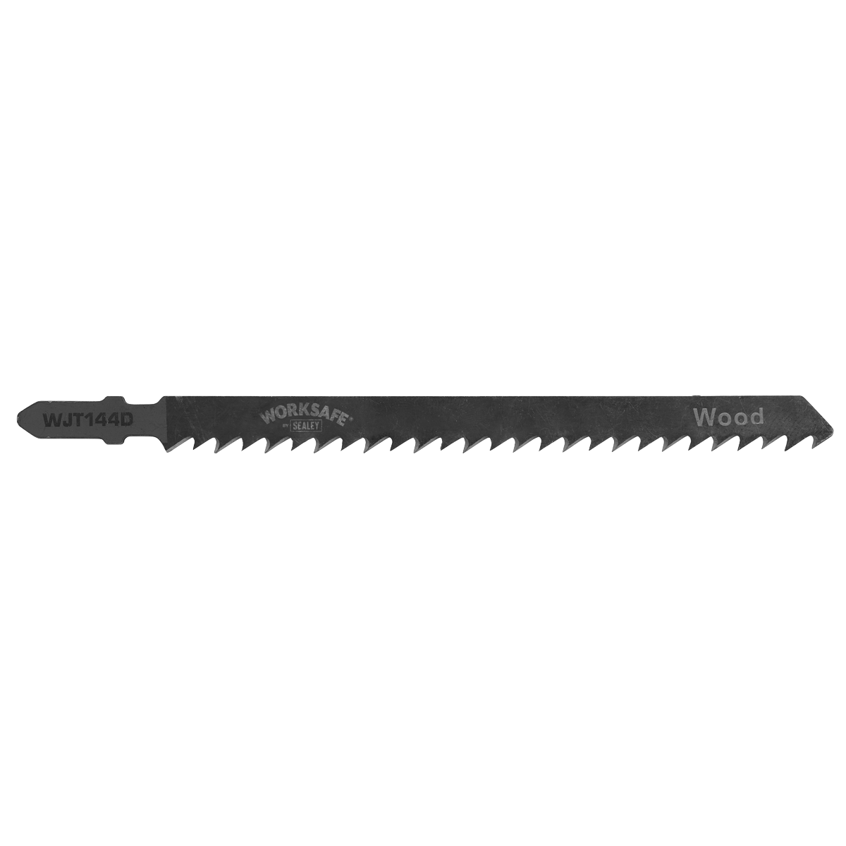 Jigsaw Blade for Wood 75mm 6tpi - Pack of 5