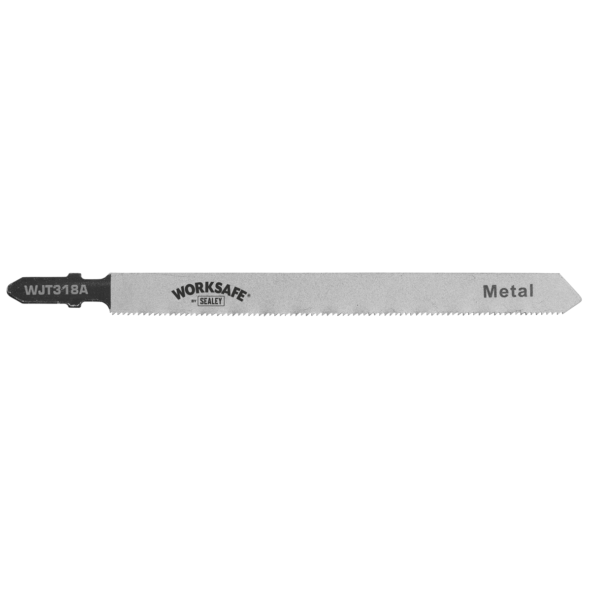 Jigsaw Blade for Metal 105mm 21tpi - Pack of 5