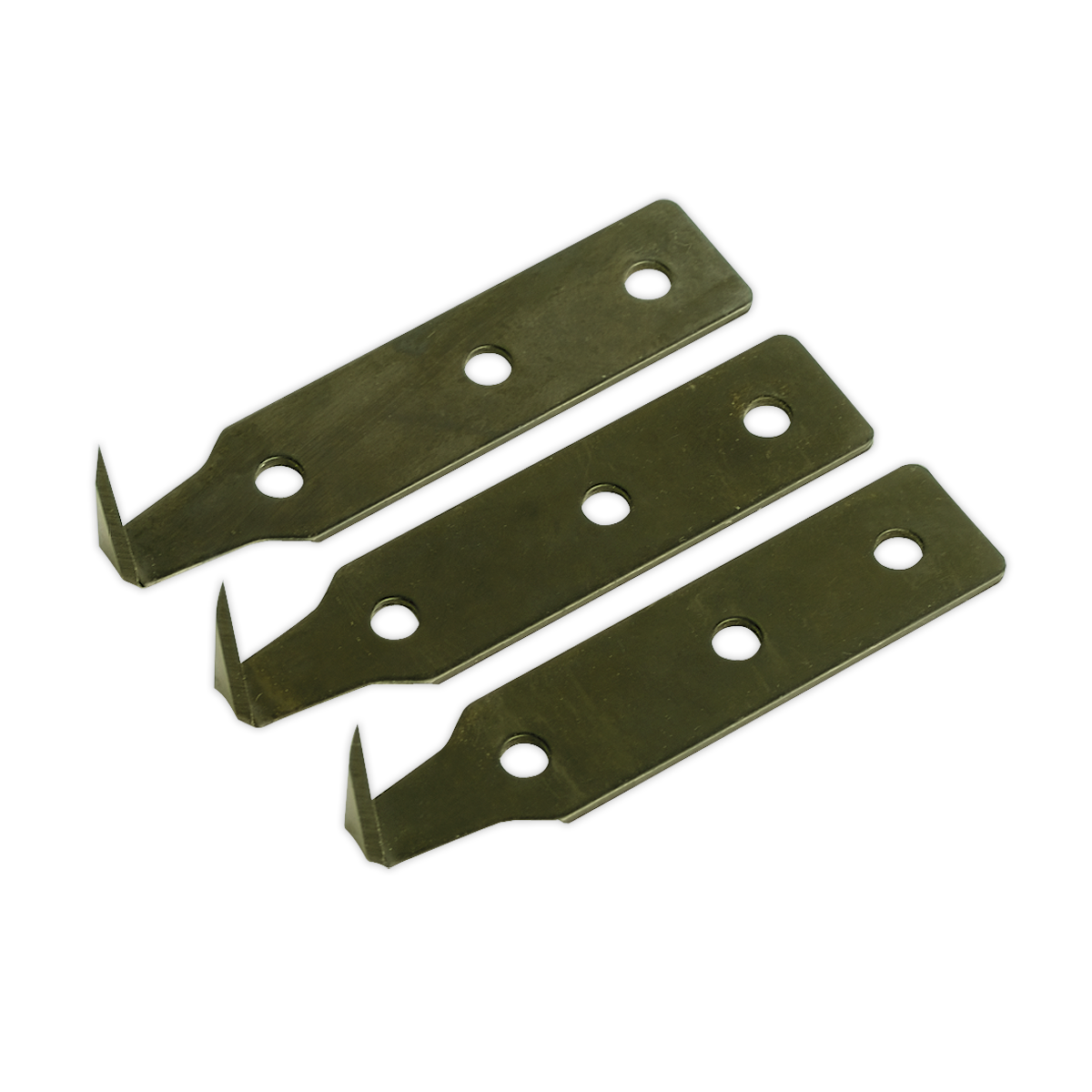 Windscreen Removal Tool Blade 18mm - Pack of 3