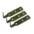 Windscreen Removal Tool Blade 38mm - Pack of 3