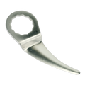 Air Knife Blade Offset Curved 50mm