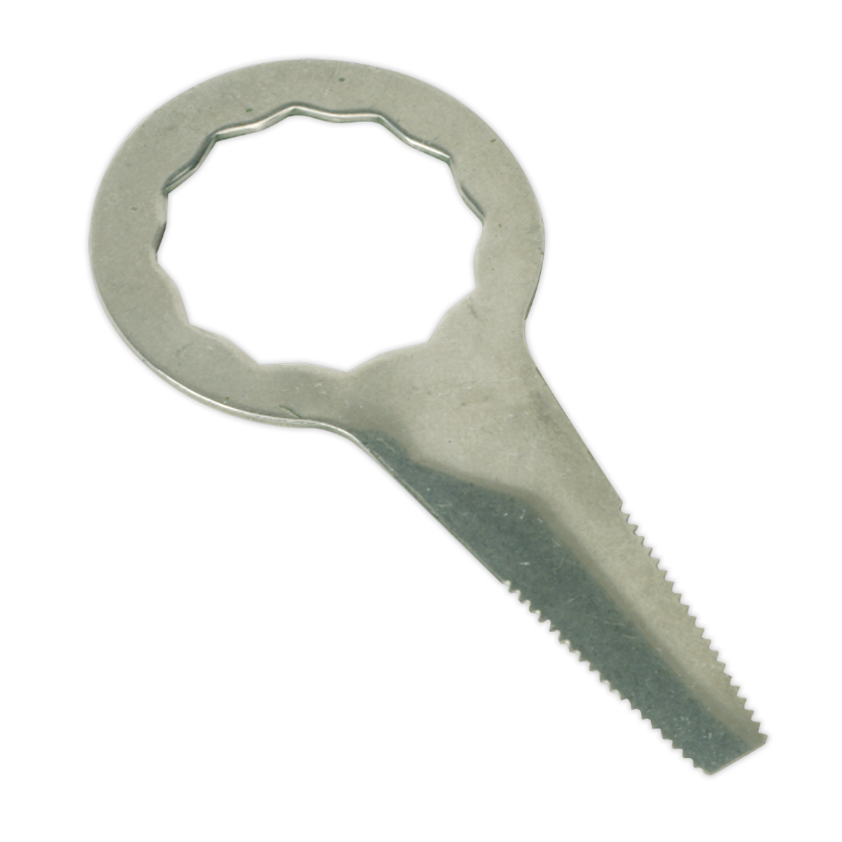 Air Knife Blade Flat Serrated 35mm