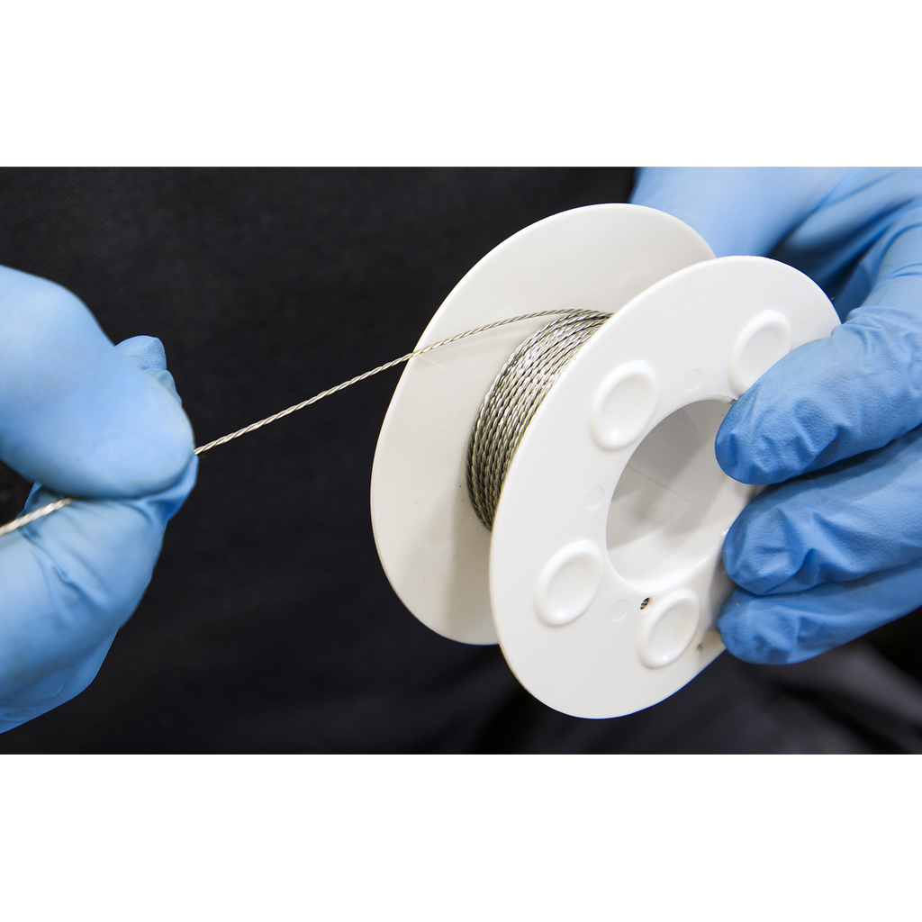 Braided Windscreen Cutting Wire