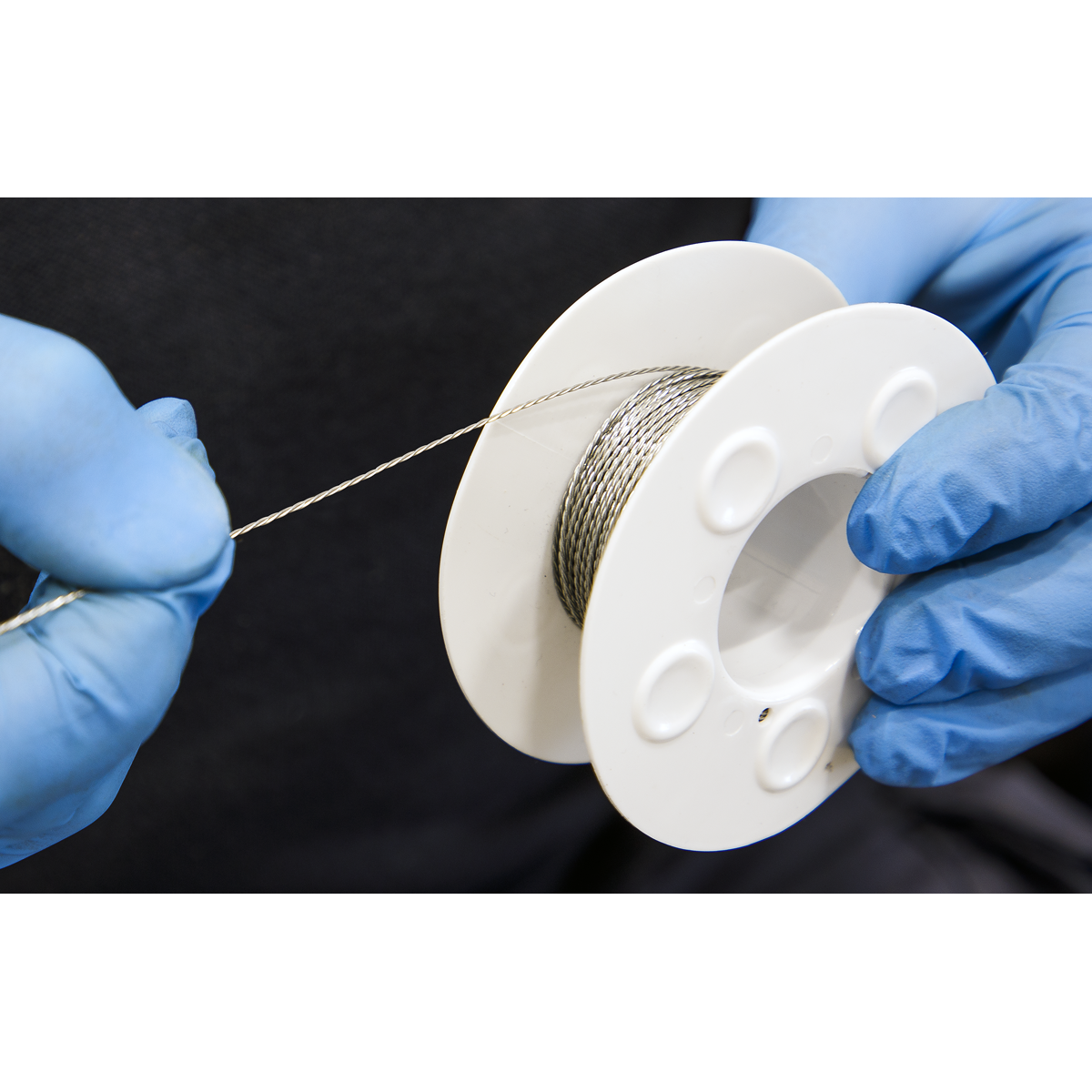 Braided Windscreen Cutting Wire