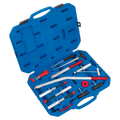 Windscreen Removal Tool Kit 14pc