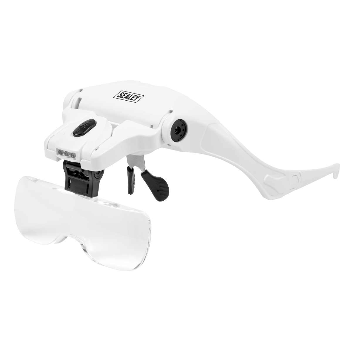 LED Magnifier Spectacles with Headband
