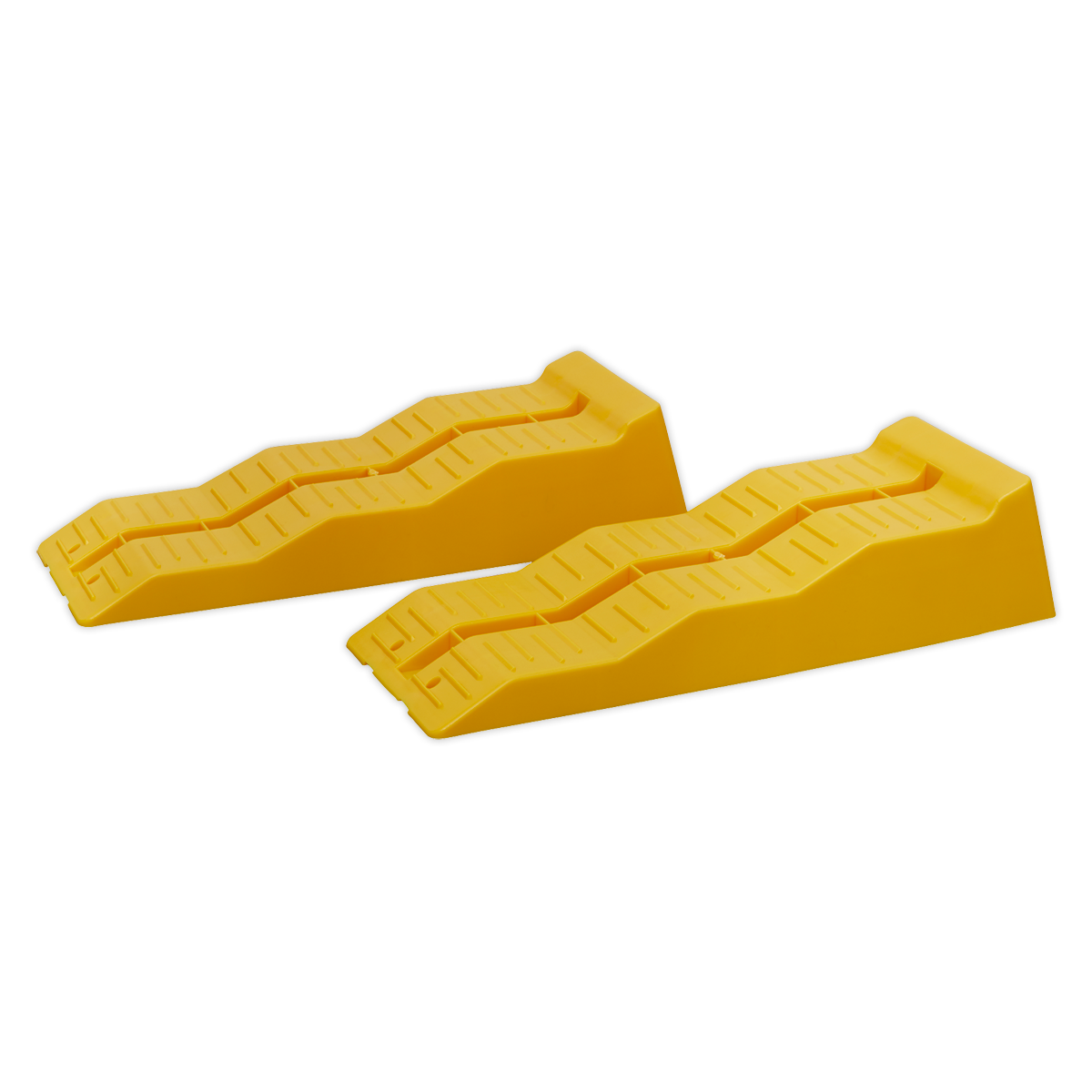 Levelling Ramps - 3-Stage 2.5 Tonne Capacity per Ramp 5 Tonn