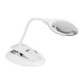 Rechargeable Dimmable Dual Mounting Magnifying Worklight 6 S
