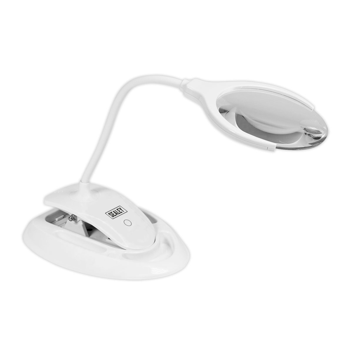 Rechargeable Dimmable Dual Mounting Magnifying Worklight 6 SMD LED