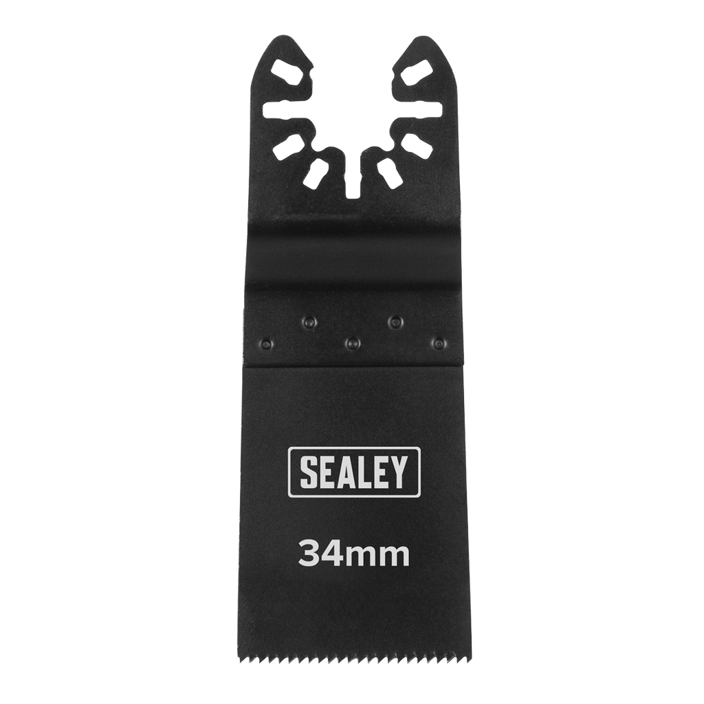 Worksafe® Multi-Tool Metal & Wood Blade Set 7pc